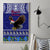 American Samoa Christmas Canvas Wall Art Manuia le Kerisimasi Polynesian Tribal LT9 - Wonder Print Shop