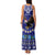 American Samoa Christmas Family Matching Tank Maxi Dress and Hawaiian Shirt Manuia le Kerisimasi Polynesian Tribal - Wonder Print Shop