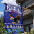 American Samoa Christmas Garden Flag Manuia le Kerisimasi Polynesian Tribal - Wonder Print Shop