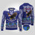 American Samoa Christmas Ugly Christmas Sweater Manuia le Kerisimasi Polynesian Tribal - Wonder Print Shop