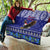 American Samoa Christmas Quilt Manuia le Kerisimasi Polynesian Tribal - Wonder Print Shop