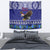 American Samoa Christmas Tapestry Manuia le Kerisimasi Polynesian Tribal - Wonder Print Shop