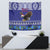American Samoa Christmas Tapestry Manuia le Kerisimasi Polynesian Tribal - Wonder Print Shop