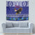 American Samoa Christmas Tapestry Manuia le Kerisimasi Polynesian Tribal - Wonder Print Shop