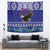 American Samoa Christmas Tapestry Manuia le Kerisimasi Polynesian Tribal - Wonder Print Shop