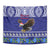 American Samoa Christmas Tapestry Manuia le Kerisimasi Polynesian Tribal - Wonder Print Shop