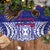 American Samoa Christmas Tree Skirt Manuia le Kerisimasi Polynesian Tribal - Wonder Print Shop