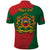morocco-proclamation-day-with-flag-color-polo-shirt