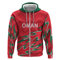 Custom Oman Cricket Hoodie 2016 Vintage Away Retro - Wonder Print Shop