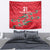 Custom Oman Cricket Tapestry 2016 Vintage Away Retro - Wonder Print Shop