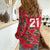 Custom Oman Cricket Women Casual Shirt 2016 Vintage Away Retro - Wonder Print Shop