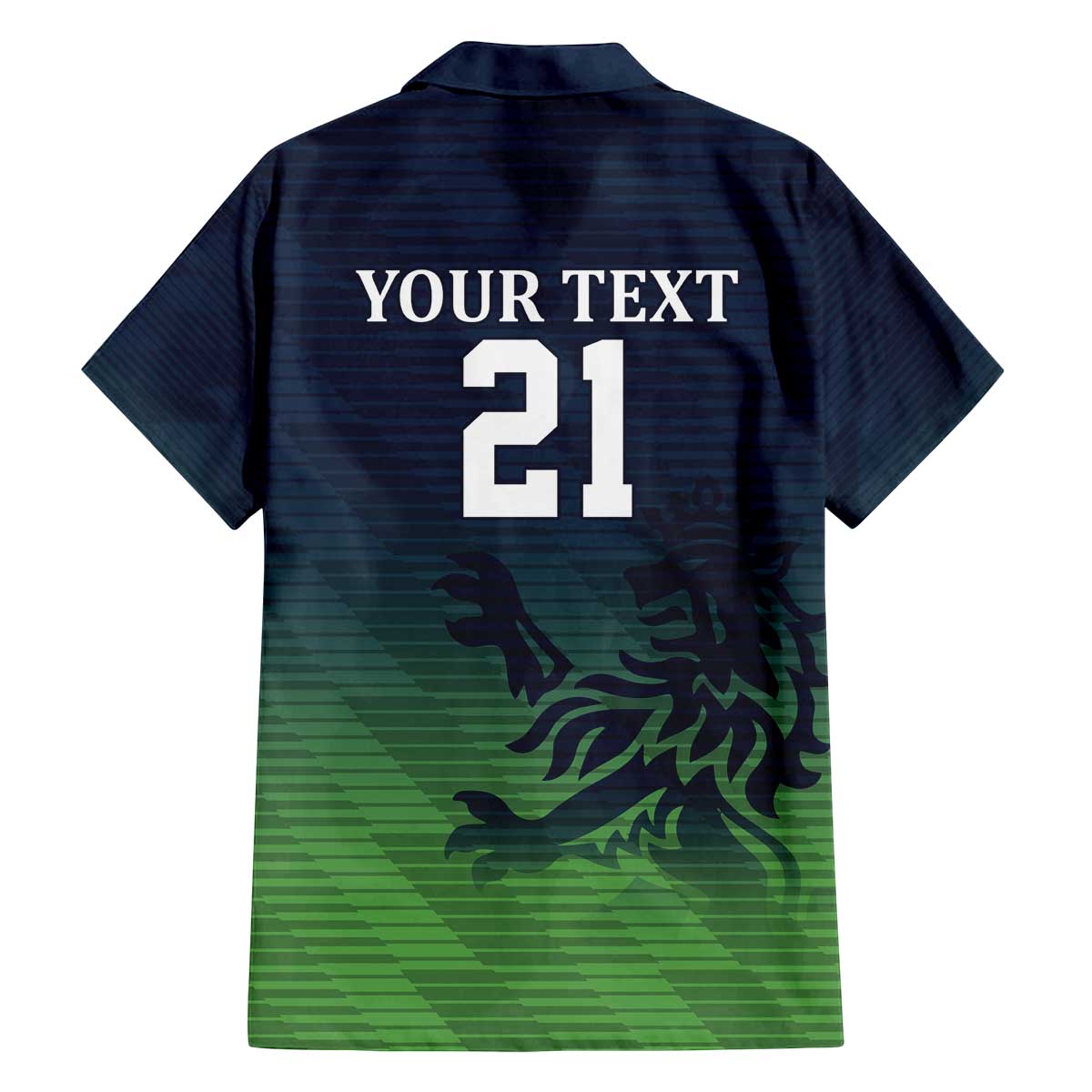 Custom Qatar Cricket Family Matching Off The Shoulder Long Sleeve Dress and Hawaiian Shirt Green Sporty Pattern - Wonder Print Shop