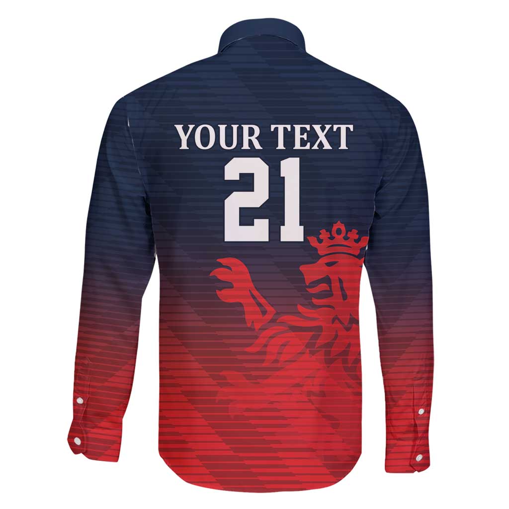 Custom Qatar Cricket Family Matching Short Sleeve Bodycon Dress and Hawaiian Shirt Red Sporty Pattern - Wonder Print Shop