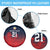 Custom Qatar Cricket Spare Tire Cover Red Sporty Pattern - Wonder Print Shop