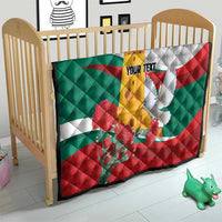 Bulgaria Liberation Personalized Quilt Suedinenieto Pravi Silata