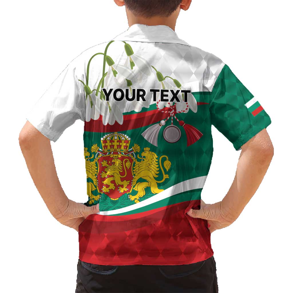 Republic of Bulgaria Personalized Family Matching Long Sleeve Bodycon Dress and Hawaiian Shirt Crowned Golden Lion Suedinenieto Pravi Silata