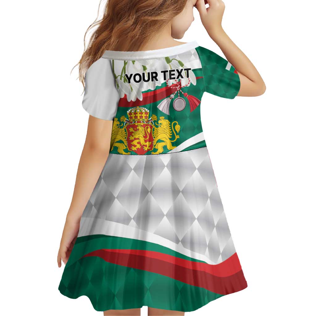 Republic of Bulgaria Personalized Family Matching Puletasi and Hawaiian Shirt Crowned Golden Lion Suedinenieto Pravi Silata