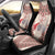 Baba Marta Day Martenitsa Car Seat Cover Traditional Bulgarian Embroidery