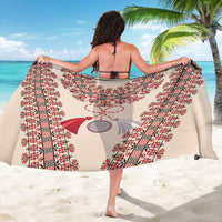 Baba Marta Day Martenitsa Sarong Traditional Bulgarian Embroidery