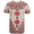 Baba Marta Day Martenitsa T Shirt Traditional Bulgarian Embroidery