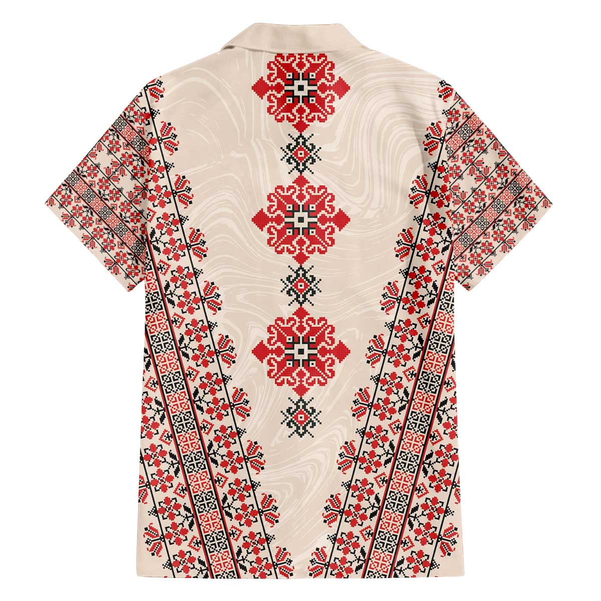 Bulgarian Martenitsa Family Matching Off The Shoulder Long Sleeve Dress and Hawaiian Shirt Tradition March 1st Chestita Baba Marta