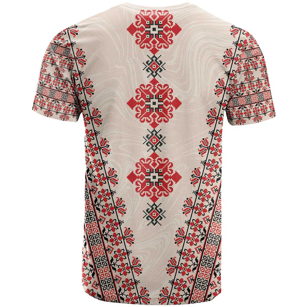 Bulgarian Martenitsa T Shirt Tradition March 1st Chestita Baba Marta