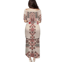 Vintage Martisor Day Martenitsa Puletasi Traditional Romanian Embroidery No2