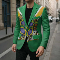 Custom Brazil WC26 Blazer Future Brasil Rumo Ao Hexa