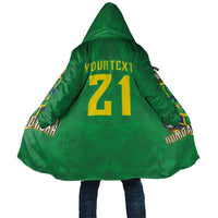 Custom Brazil WC26 Cloak Future Brasil Rumo Ao Hexa