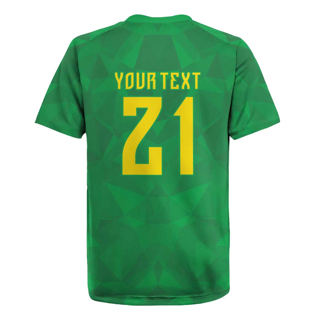 Custom Brazil WC26 Rugby Jersey Future Brasil Rumo Ao Hexa