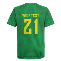 Custom Brazil WC26 Rugby Jersey Future Brasil Rumo Ao Hexa