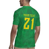 Custom Brazil WC26 Rugby Jersey Future Brasil Rumo Ao Hexa