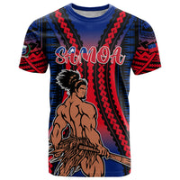 Polynesian Samoa Independence Day T Shirt Polynesian Pacific Tribal - Wonder Print Shop