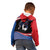 Funny Ice Cream 1776 Drip Personalized Kid Hoodie American Flag 4th Of July