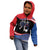 Funny Ice Cream 1776 Drip Personalized Kid Hoodie American Flag 4th Of July