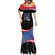 Funny Ice Cream 1776 Drip Personalized Mermaid Dress American Flag 4th Of July