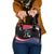 Funny Ice Cream 1776 Drip Personalized Shoulder Handbag American Flag 4th Of July