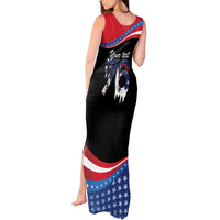 Funny Ice Cream 1776 Drip Personalized Tank Maxi Dress American Flag 4th Of July