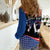 Funny Ice Cream 1776 Drip Personalized Women Casual Shirt American Flag 4th Of July