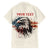 Happy Fourth of July Personalized Family Matching Tank Maxi Dress and Hawaiian Shirt Bald Eagle USA Independence Day