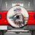 Happy Fourth of July Personalized Spare Tire Cover Bald Eagle USA Independence Day