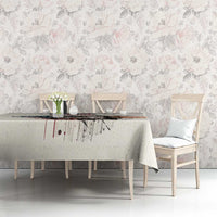 Happy Fourth of July Personalized Tablecloth Bald Eagle USA Independence Day