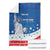 History Began 4th of July Personalized Blanket Statue of Liberty US Flag