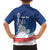 History Began 4th of July Personalized Family Matching Long Sleeve Bodycon Dress and Hawaiian Shirt Statue of Liberty US Flag