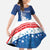 History Began 4th of July Personalized Family Matching Mermaid Dress and Hawaiian Shirt Statue of Liberty US Flag