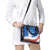 History Began 4th of July Personalized Shoulder Handbag Statue of Liberty US Flag