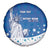 History Began 4th of July Personalized Spare Tire Cover Statue of Liberty US Flag