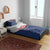 July 4th 1776 American Flag Vintage Personalized Bedding Set USA Independence Day