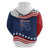 July 4th 1776 American Flag Vintage Personalized Hoodie USA Independence Day