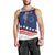 July 4th 1776 American Flag Vintage Personalized Men Tank Top USA Independence Day